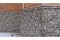 Вертикаль 0,2 prof 0,45 Drap с пленкой RAL 9005 черный