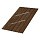 Профлист МЕТАЛЛ ПРОФИЛЬ МП-10x1100-A (ECOSTEEL_MA-01-МореныйДуб-0,5)