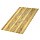 Профлист МЕТАЛЛ ПРОФИЛЬ С-8x1150-B (ECOSTEEL_T-01-ЗолотойДуб-0,5)