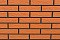 Кирпич пустотелый одинарный лицевой 250×120×65 красный руст