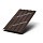 Профлист МЕТАЛЛ ПРОФИЛЬ МП-35x1035-A (ПЭ-01-8017-0,45)