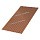 Профлист МЕТАЛЛ ПРОФИЛЬ МП-18x1100-B (PURMAN-20-Argillite-0,5)