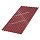 Профлист МЕТАЛЛ ПРОФИЛЬ С-21x1000-B NormanMP (ПЭ-01-3011-0,5)
