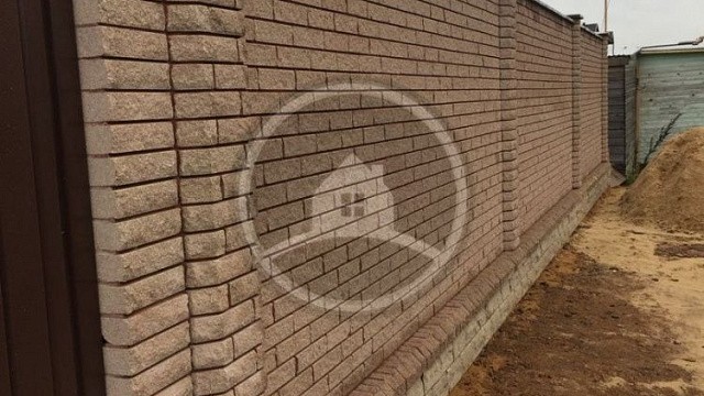 , perel, qbrick, oblitsovochnyy_kirpich, tsvetnye_kladochnye_smesi, korichnevyy, rozovyy, zabor