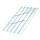 Профлист МЕТАЛЛ ПРОФИЛЬ С-44x1000-B NormanMP (ПЭ-01-9003-0,5)