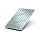 Профлист МЕТАЛЛ ПРОФИЛЬ МП-20x1100-B (ОЦ-01-БЦ-0,45)