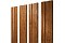 Штакетник Twin 0,45 Print Twincolor РФ Golden Wood