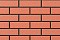 Кирпич полнотелый одинарный лицевой 250×120×65 черепашка красный