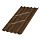 Профлист МЕТАЛЛ ПРОФИЛЬ С-44x1000-B (ECOSTEEL_MA-01-МореныйДуб-0,5)