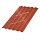Профлист МЕТАЛЛ ПРОФИЛЬ НС-35x1000-B NormanMP (ПЭ-01-8004-0,5)