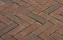 Клинкерная тротуарная брусчатка Penter Novoton, 200*65*85 мм
