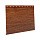 Скандинавская доска широкая фактурная (Американский орех)