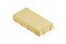 ТРОТУАРНАЯ ПЛИТКА ПРЯМОУГОЛЬНИК 4П6Ф ПЕСОЧНАЯ