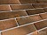 Retro Brick Curry (Глазурированная керамика)