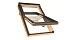 Окно мансардное FTP-V U4 66х98