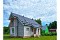 Металлочерепица классик 0,5 Satin RAL 7024 мокрый асфальт