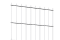 Панель Bastion 5/6 1,03х2,5 Zn GL