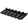 Модульная металлическая черепица Стокгольм, 1185х425 (00000042810)