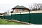 Крышка универсальная RAL 3005