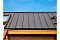 Кликфальц 0,5 Satin с пленкой на замках RAL 5005 сигнальный синий
