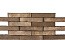 Кирпич клинкерный Plinfa Iron 2811, 270*85*50 мм