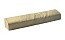 Отливная доска White Hills 741-10, 500*75*80 мм