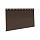 Скандинавская доска узкая (Тёмно-коричневый (RR32))