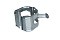 Кронштейн трубы на дерево прямоугольный Vortex Zn