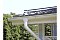 Кронштейн снегозадержателя универсальный Optima RAL 8019